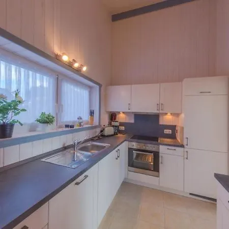 Seeschwalbe 74 Holiday home Rechlin