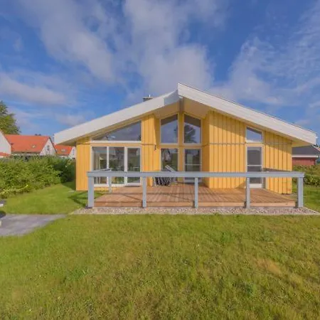 Seeschwalbe 74 Holiday home Rechlin