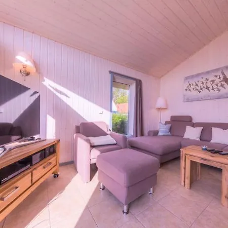 Holiday home Seeschwalbe 74 Rechlin
